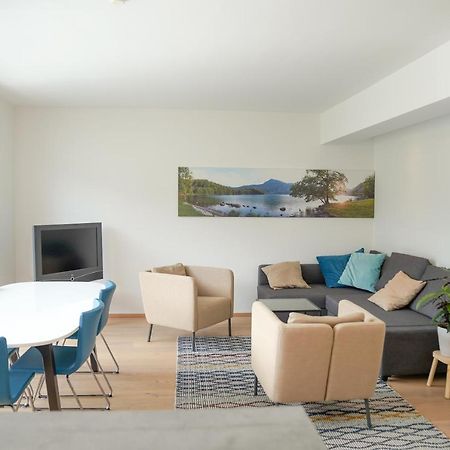 Panorama Appartement Strobl Zewnętrze zdjęcie
