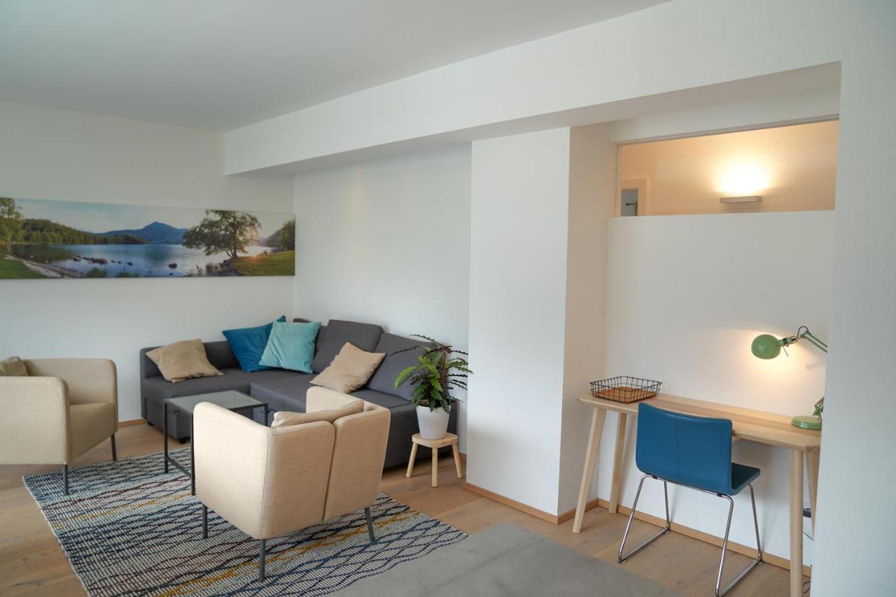 Panorama Appartement Strobl Zewnętrze zdjęcie