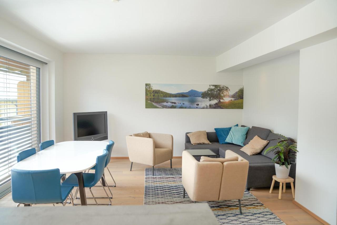 Panorama Appartement Strobl Zewnętrze zdjęcie