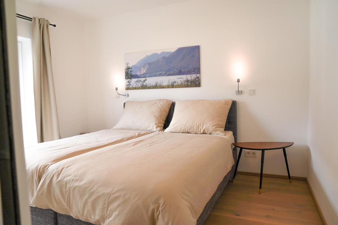 Panorama Appartement Strobl Zewnętrze zdjęcie