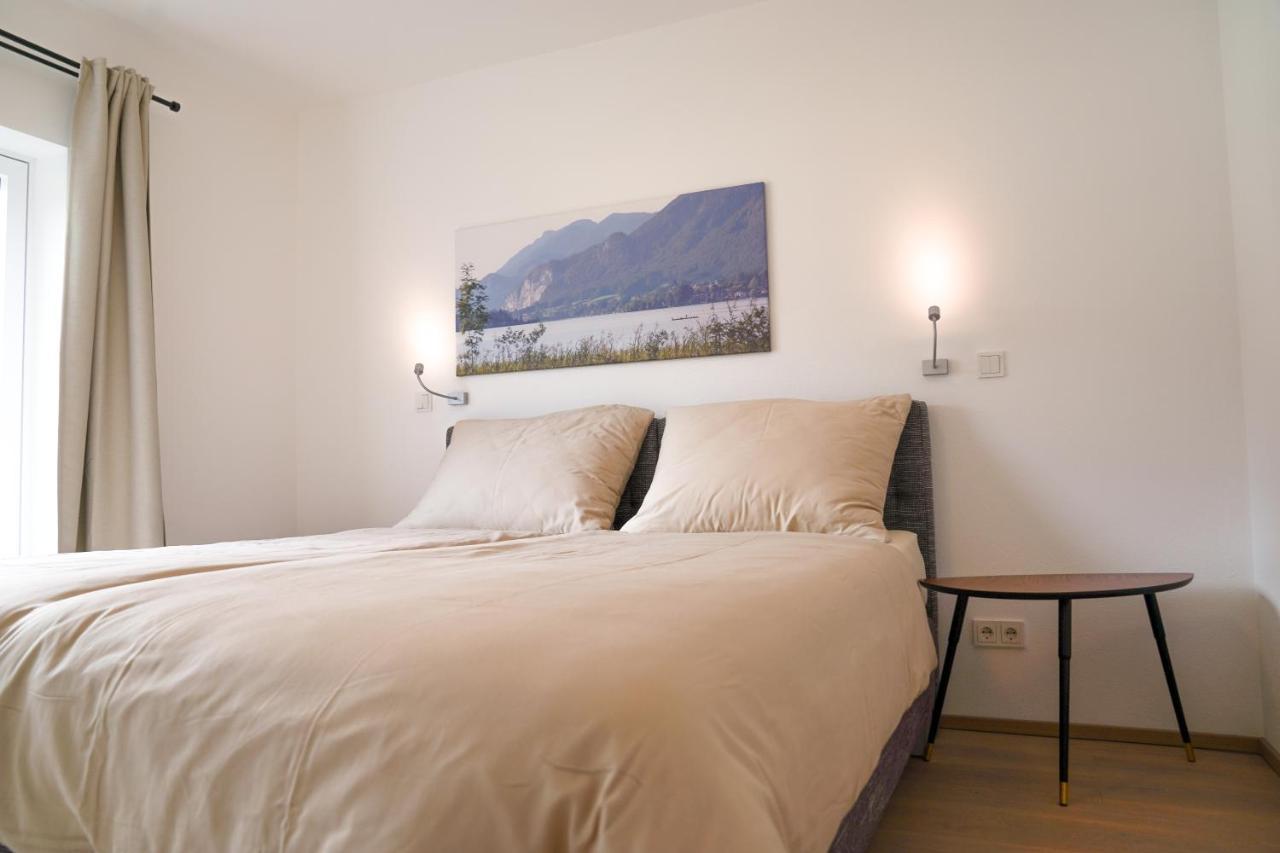 Panorama Appartement Strobl Zewnętrze zdjęcie
