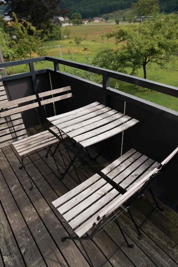Panorama Appartement Strobl Zewnętrze zdjęcie