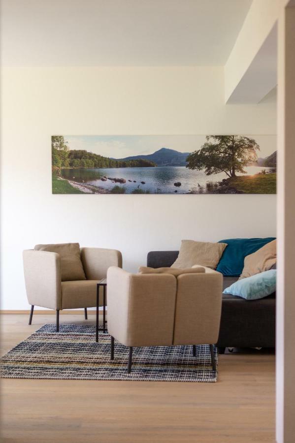 Panorama Appartement Strobl Zewnętrze zdjęcie