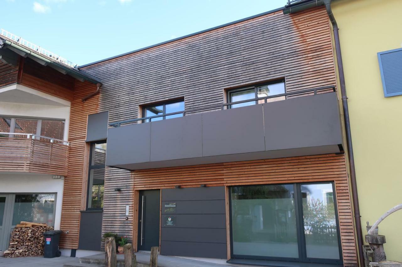 Panorama Appartement Strobl Zewnętrze zdjęcie